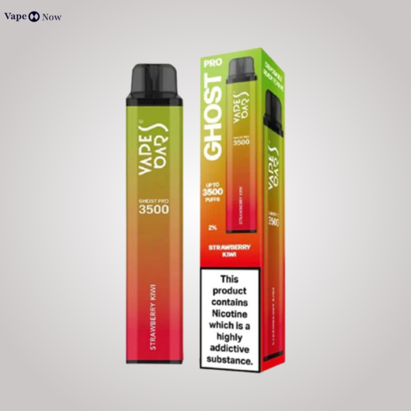 Ghost Pro 3500 Puffs Disposable Vape - Image 4