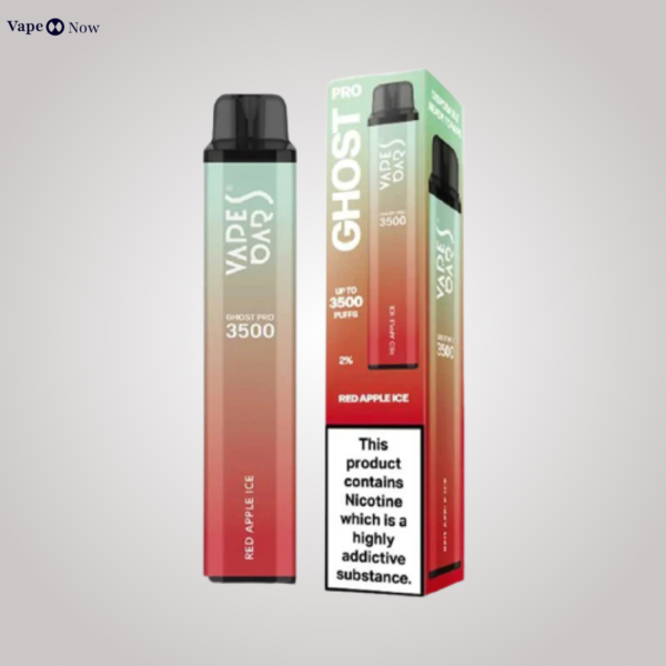 Ghost Pro 3500 Puffs Disposable Vape - Image 3