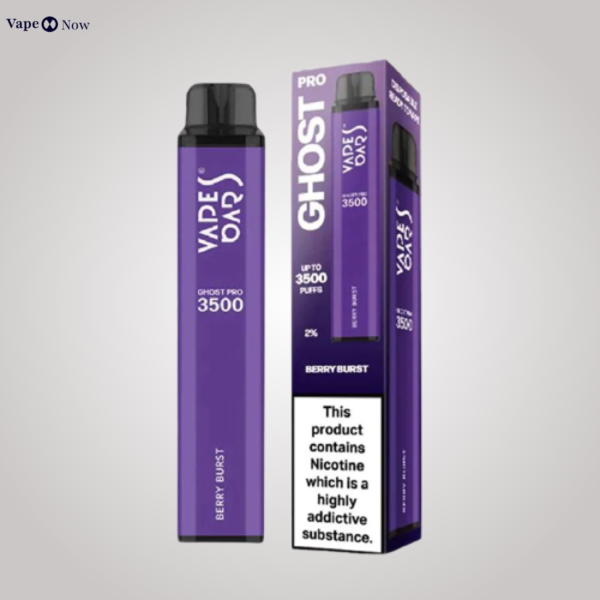 Ghost Pro 3500 Puffs Disposable Vape