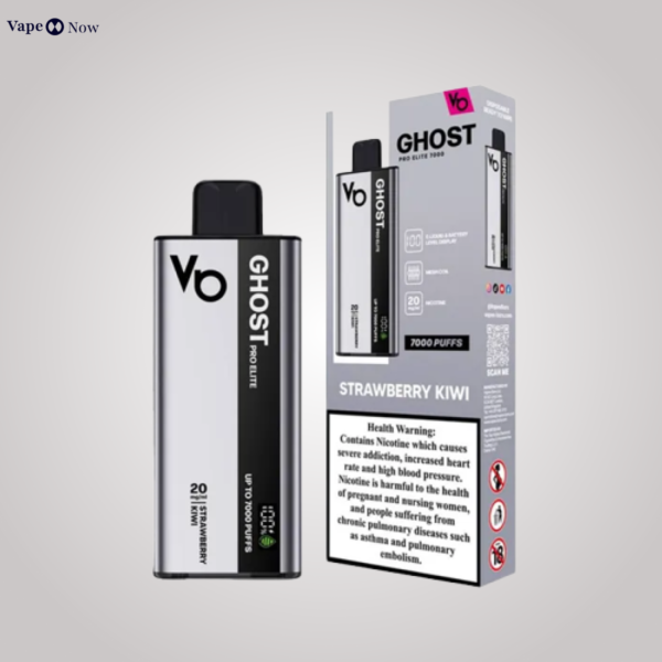 Ghost Pro Elite 7000 Puffs Disposable Vape - Image 2